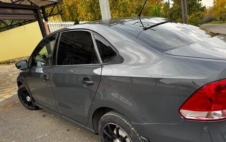 Volkswagen Polo VI (EU Market), 2013 год, 750 000 рублей, 10 фотография