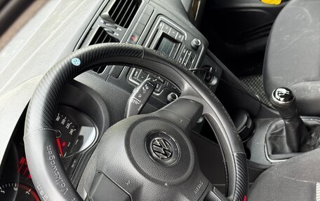 Volkswagen Polo VI (EU Market), 2013 год, 750 000 рублей, 12 фотография