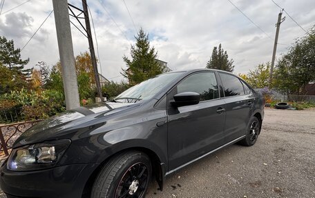Volkswagen Polo VI (EU Market), 2013 год, 750 000 рублей, 11 фотография