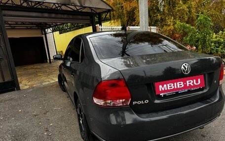 Volkswagen Polo VI (EU Market), 2013 год, 750 000 рублей, 6 фотография