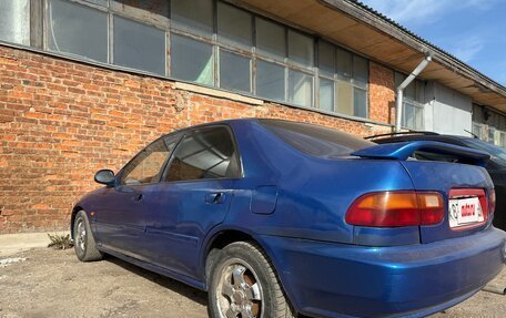 Honda Civic VII, 1992 год, 170 000 рублей, 8 фотография