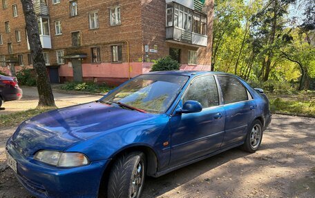 Honda Civic VII, 1992 год, 170 000 рублей, 4 фотография