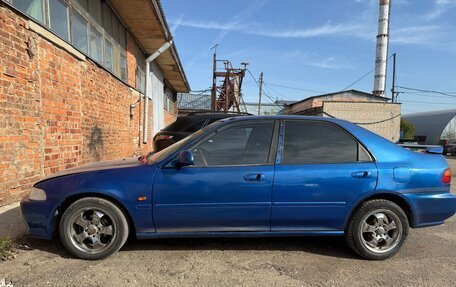 Honda Civic VII, 1992 год, 170 000 рублей, 7 фотография