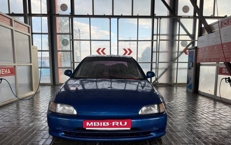 Honda Civic VII, 1992 год, 170 000 рублей, 10 фотография