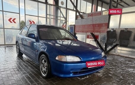 Honda Civic VII, 1992 год, 170 000 рублей, 12 фотография