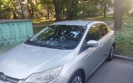 Ford Focus III, 2012 год, 600 000 рублей, 3 фотография