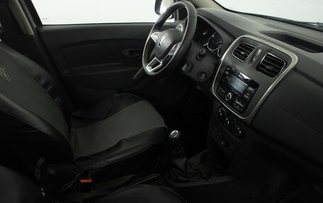 Renault Sandero II рестайлинг, 2019 год, 1 219 000 рублей, 12 фотография