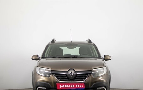 Renault Sandero II рестайлинг, 2019 год, 1 219 000 рублей, 3 фотография