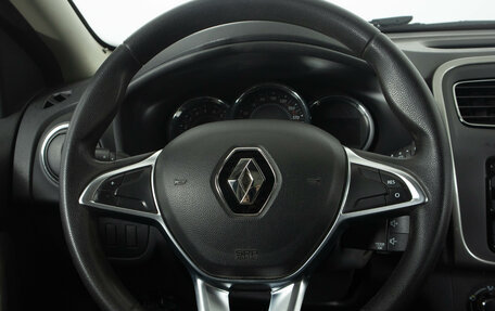 Renault Sandero II рестайлинг, 2019 год, 1 219 000 рублей, 16 фотография