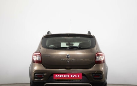 Renault Sandero II рестайлинг, 2019 год, 1 219 000 рублей, 6 фотография