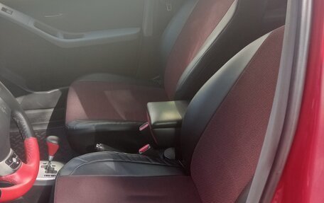 Toyota Yaris III рестайлинг, 2008 год, 750 000 рублей, 15 фотография