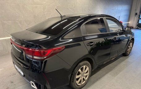 KIA Rio IV, 2021 год, 1 549 000 рублей, 4 фотография