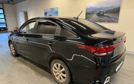 KIA Rio IV, 2021 год, 1 549 000 рублей, 6 фотография