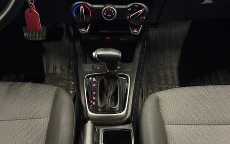KIA Rio IV, 2021 год, 1 549 000 рублей, 12 фотография