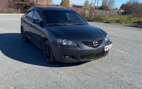 Mazda 3, 2007 год, 700 000 рублей, 2 фотография