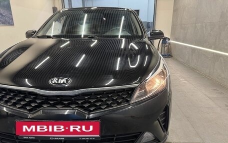 KIA Rio IV, 2021 год, 1 549 000 рублей, 16 фотография