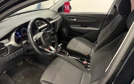 KIA Rio IV, 2021 год, 1 549 000 рублей, 7 фотография