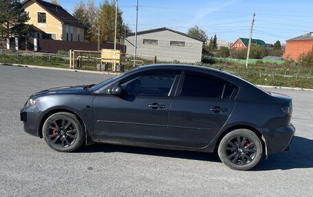 Mazda 3, 2007 год, 700 000 рублей, 5 фотография