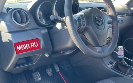 Mazda 3, 2007 год, 700 000 рублей, 9 фотография