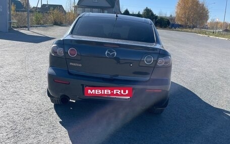 Mazda 3, 2007 год, 700 000 рублей, 4 фотография
