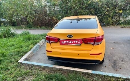 KIA Rio III рестайлинг, 2015 год, 480 000 рублей, 4 фотография