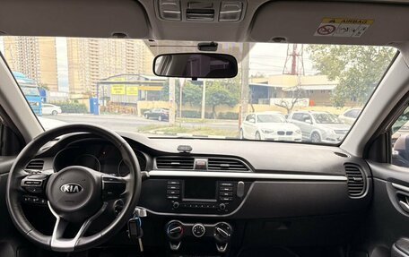 KIA Rio IV, 2019 год, 1 279 000 рублей, 8 фотография