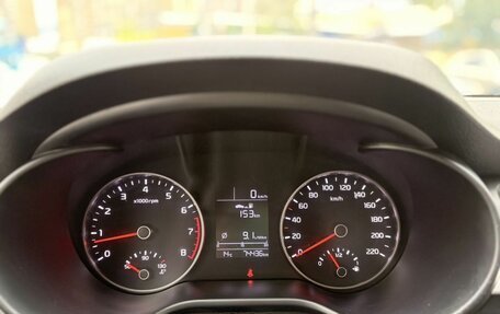 KIA Rio IV, 2019 год, 1 279 000 рублей, 10 фотография
