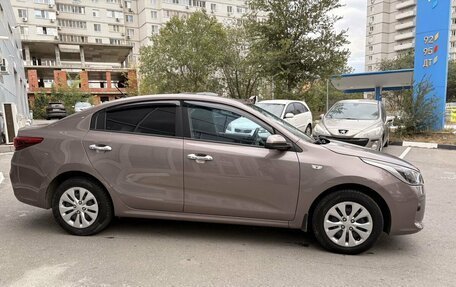KIA Rio IV, 2019 год, 1 279 000 рублей, 5 фотография
