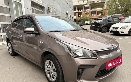 KIA Rio IV, 2019 год, 1 279 000 рублей, 6 фотография