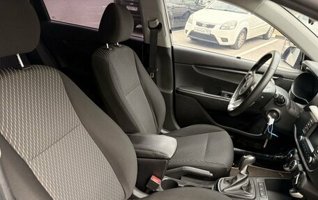 KIA Rio IV, 2019 год, 1 279 000 рублей, 18 фотография