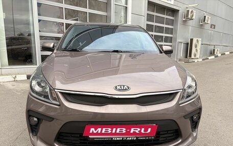 KIA Rio IV, 2019 год, 1 279 000 рублей, 7 фотография