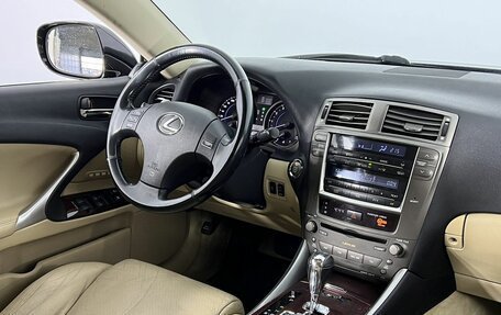 Lexus IS II рестайлинг 2, 2008 год, 1 250 000 рублей, 14 фотография