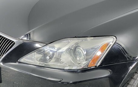 Lexus IS II рестайлинг 2, 2008 год, 1 250 000 рублей, 9 фотография