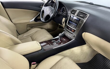 Lexus IS II рестайлинг 2, 2008 год, 1 250 000 рублей, 13 фотография