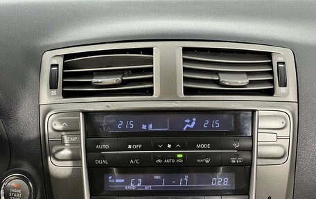 Lexus IS II рестайлинг 2, 2008 год, 1 250 000 рублей, 17 фотография