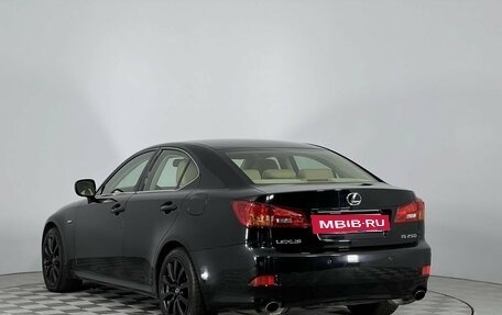 Lexus IS II рестайлинг 2, 2008 год, 1 250 000 рублей, 7 фотография