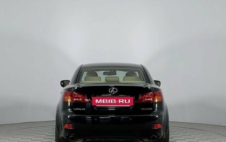 Lexus IS II рестайлинг 2, 2008 год, 1 250 000 рублей, 6 фотография