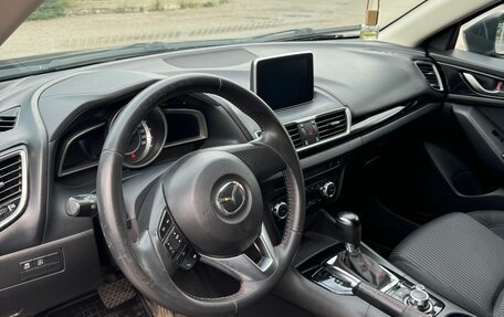 Mazda 3, 2014 год, 1 300 000 рублей, 7 фотография