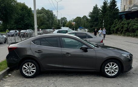 Mazda 3, 2014 год, 1 300 000 рублей, 2 фотография