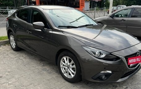 Mazda 3, 2014 год, 1 300 000 рублей, 6 фотография