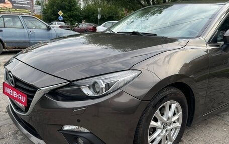 Mazda 3, 2014 год, 1 300 000 рублей, 5 фотография