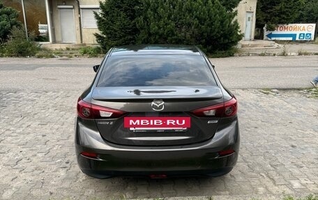 Mazda 3, 2014 год, 1 300 000 рублей, 3 фотография