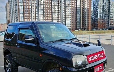Suzuki Jimny, 2011 год, 1 400 000 рублей, 1 фотография