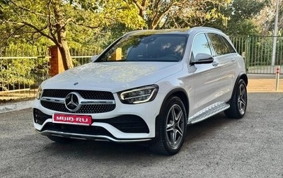 Mercedes-Benz GLC, 2020 год, 5 600 000 рублей, 1 фотография