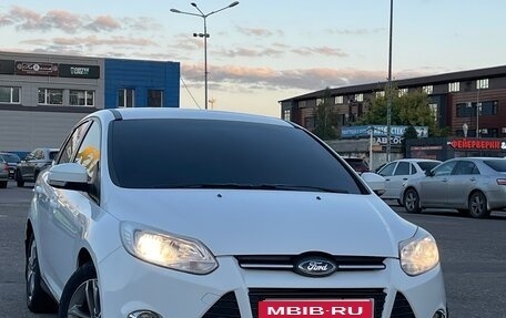 Ford Focus III, 2013 год, 750 000 рублей, 1 фотография