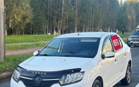Renault Logan II, 2017 год, 360 000 рублей, 1 фотография
