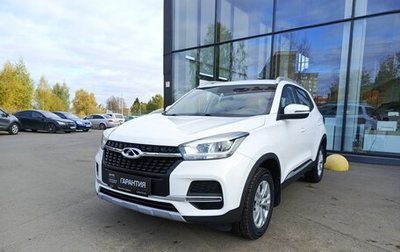 Chery Tiggo 4 I рестайлинг, 2021 год, 1 442 000 рублей, 1 фотография