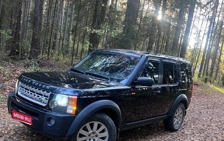 Land Rover Discovery III, 2008 год, 1 300 000 рублей, 1 фотография