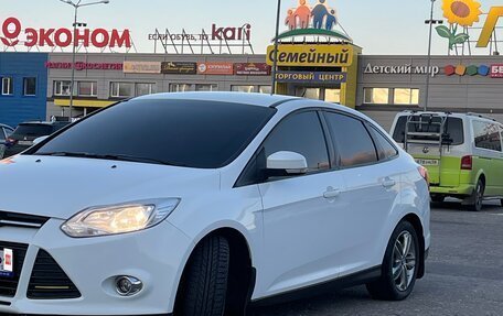 Ford Focus III, 2013 год, 750 000 рублей, 2 фотография