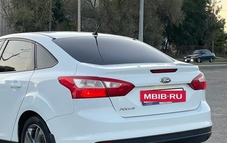 Ford Focus III, 2013 год, 750 000 рублей, 3 фотография